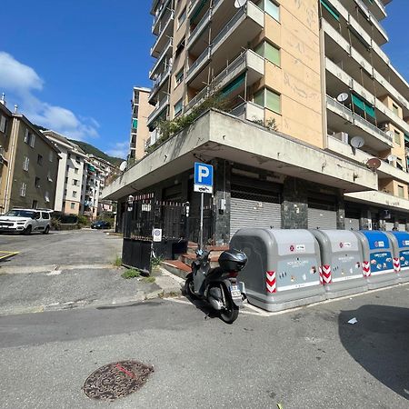 La Casetta Di Piero By Smart-Home Genova Exterior foto