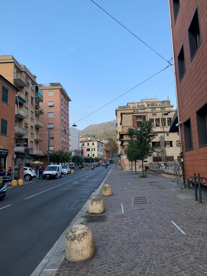 La Casetta Di Piero By Smart-Home Genova Exterior foto