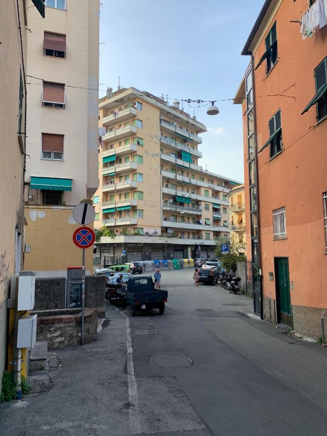 La Casetta Di Piero By Smart-Home Genova Exterior foto