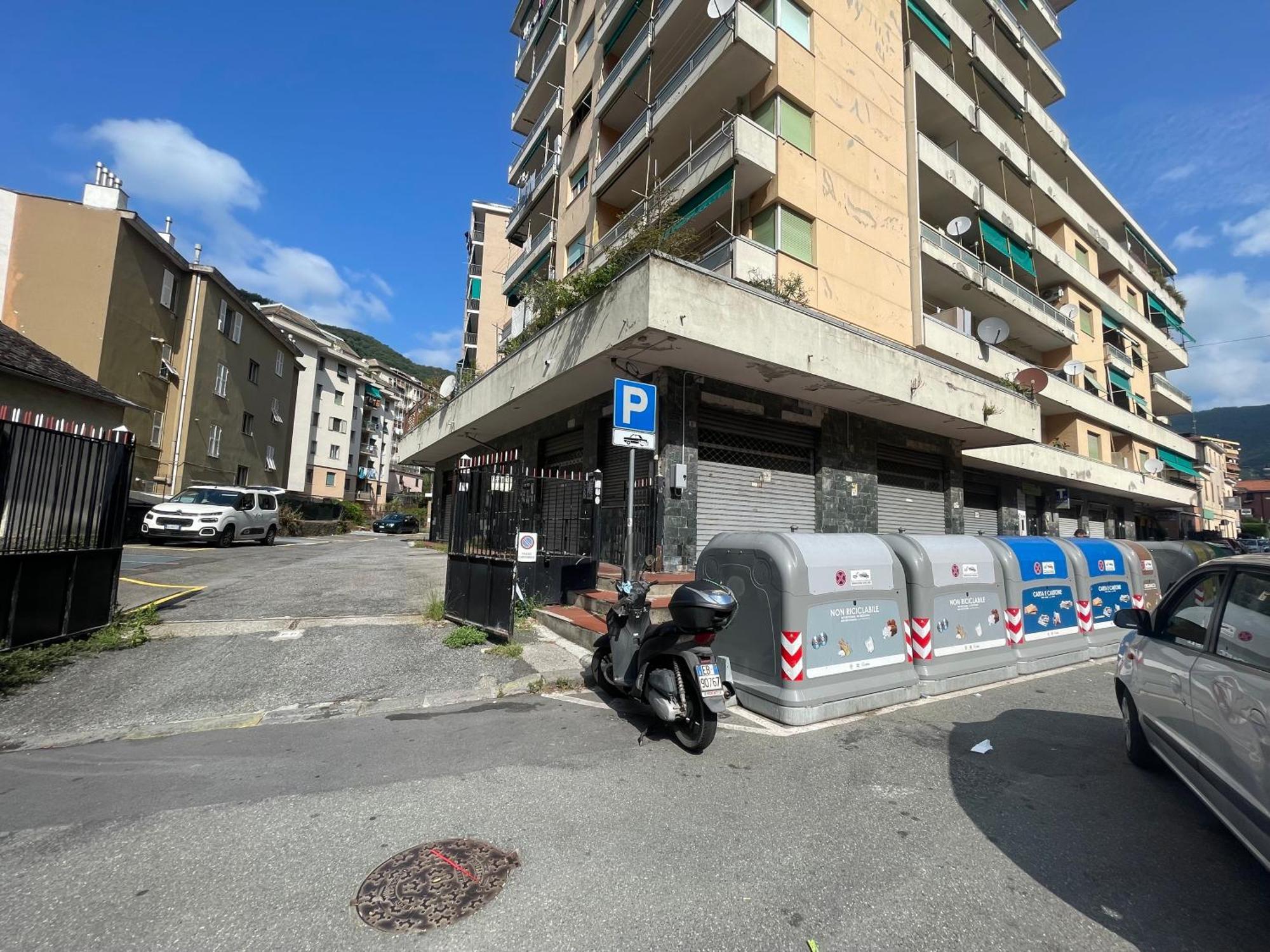 La Casetta Di Piero By Smart-Home Genova Exterior foto