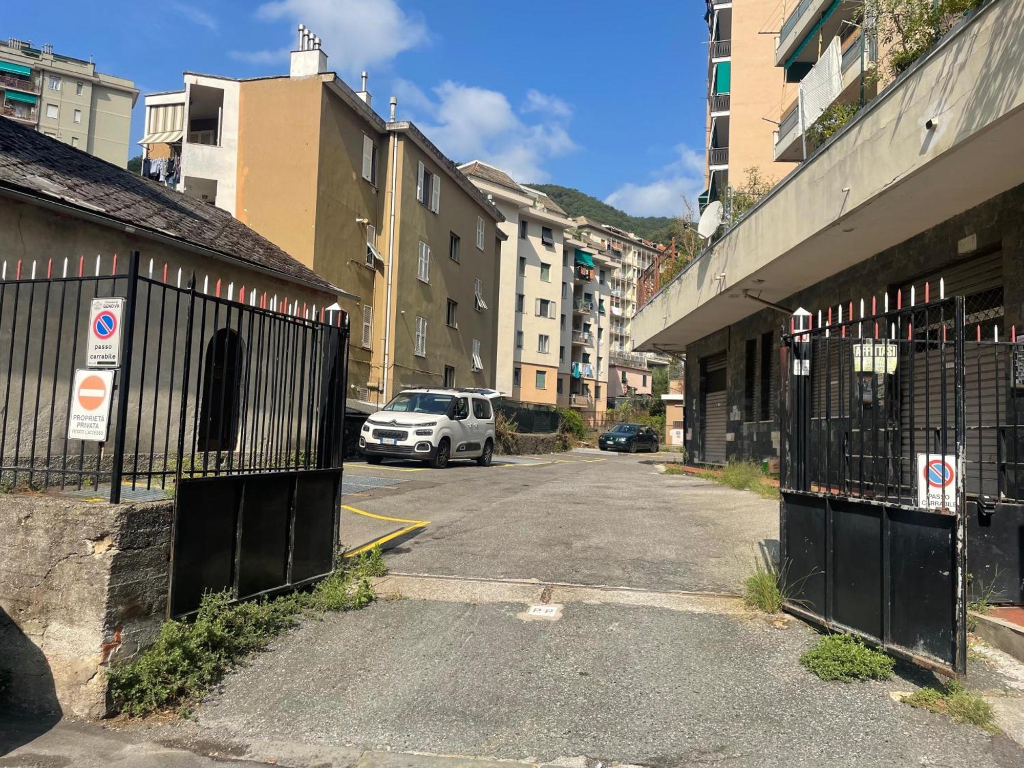 La Casetta Di Piero By Smart-Home Genova Exterior foto